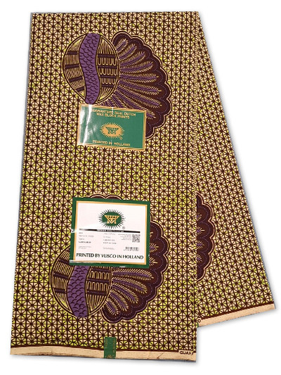 VBH1450 - Vlisco Wax Hollandais