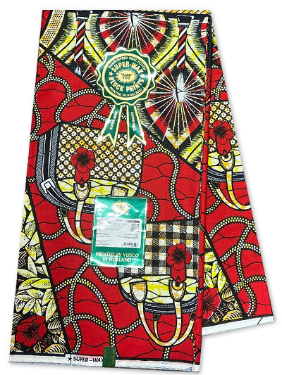 VSH2548 - Vlisco Super Wax