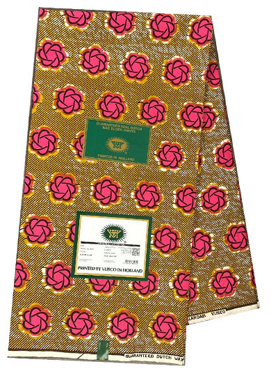 VBH1457 - Vlisco Wax Hollandais