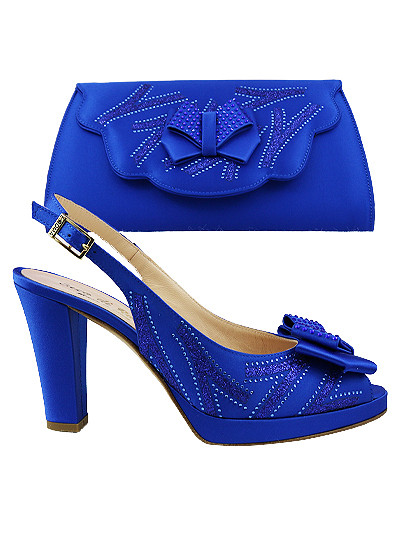 EDS1846- Royal Enzo di Roma Shoe & Bag