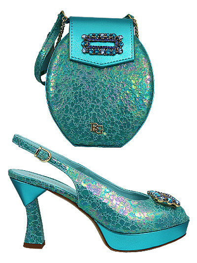 BGB3035 - Turquoise Bruno Giordano