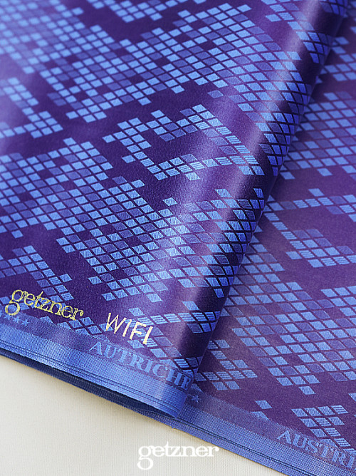 GWZ280 - Ladies Getzner WIFI Brocade