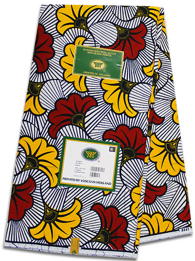 VBH1458 - Vlisco Wax Hollandais