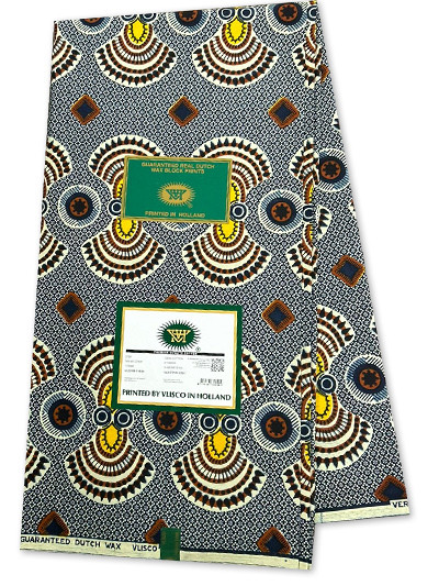 VBH1463 - Vlisco Wax Hollandais