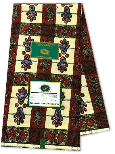 VBH1464 - Vlisco Wax Hollandais