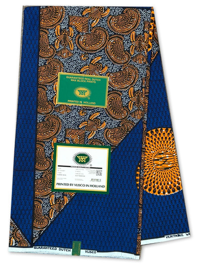 VBH1465 - Vlisco Wax Hollandais