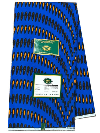 VBH1468 - Vlisco Wax Hollandais