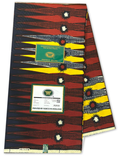 VBH1470 - Vlisco Wax Hollandais