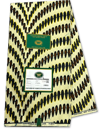 VBH1472 - Vlisco Wax Hollandais