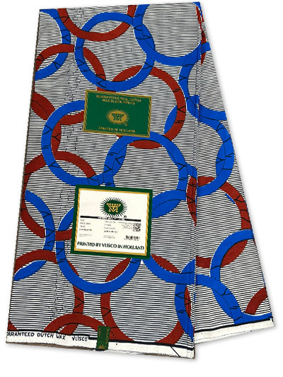 VBH1473 - Vlisco Wax Hollandais