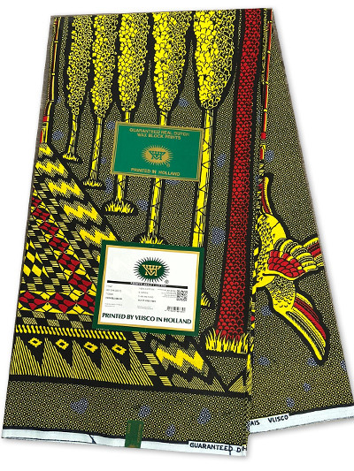 VBH1475 - Vlisco Wax Hollandais
