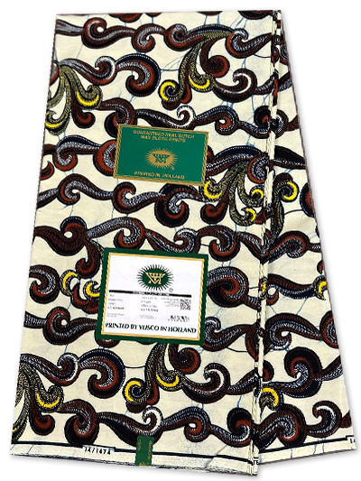 VBH1476 - Vlisco Wax Hollandais
