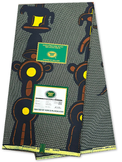 VBH1479 - Vlisco Wax Hollandais