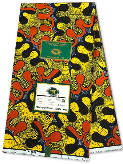 VBH1480 - Vlisco Wax Hollandais