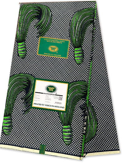 VBH1482 - Vlisco Wax Hollandais