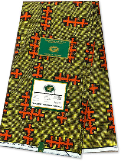 VBH1483 - Vlisco Wax Hollandais