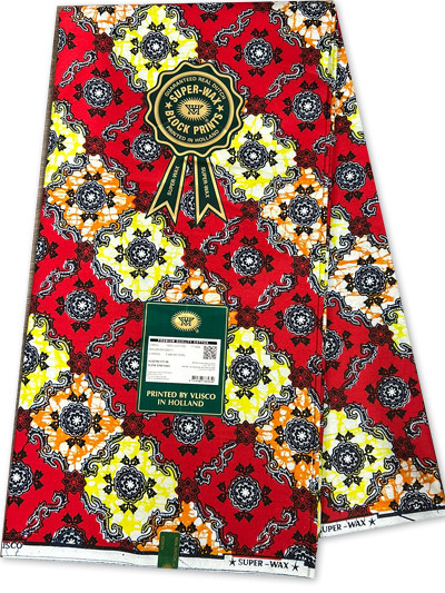 VSH2553 - Vlisco Super Wax