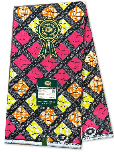 VSH2556 - Vlisco Super Wax
