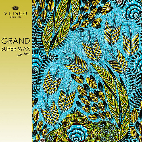 VGW493  - Vlisco Grand SuperWax