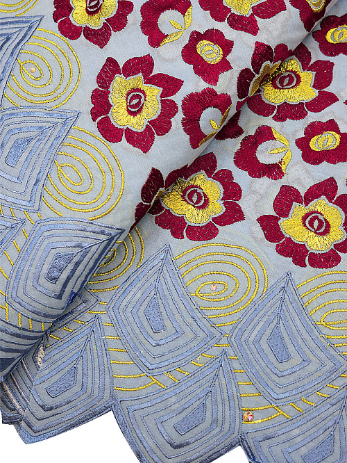 PVL192 - Premium Swiss Voile Lace