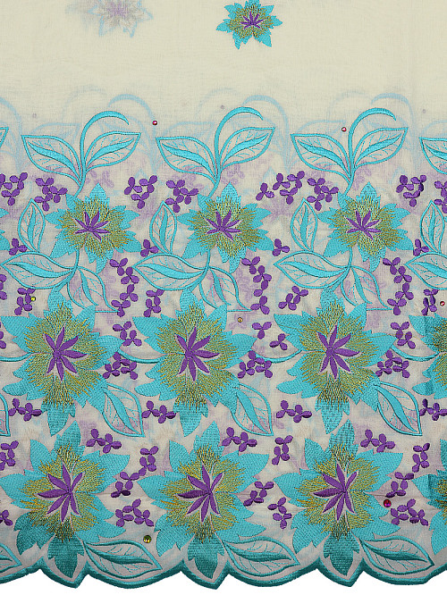 PVL195 - Premium Swiss Voile Lace