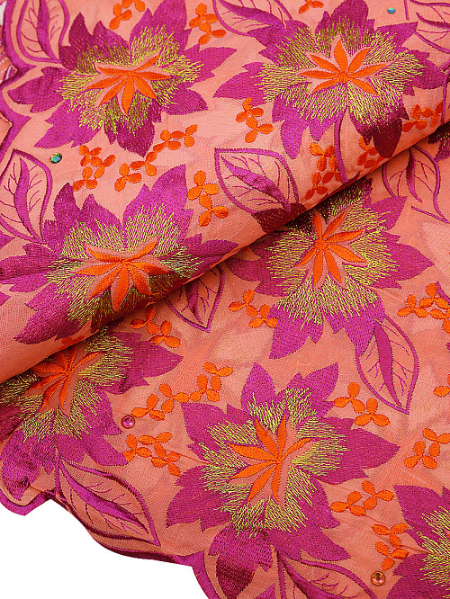 PVL195 - Premium Swiss Voile Lace