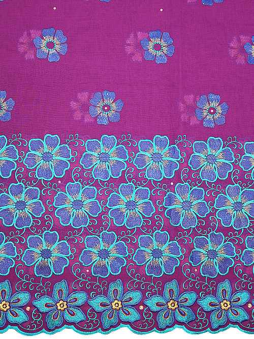 PVL198 | Premium Swiss Voile Lace | Empire Textiles
