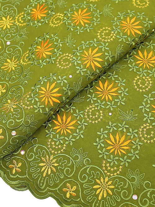 PVL199 - Premium Swiss Voile Lace