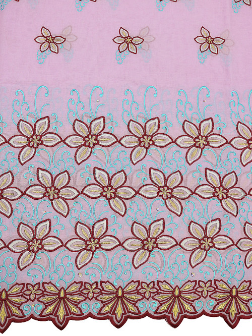 PVL204 - Premium Swiss Voile Lace