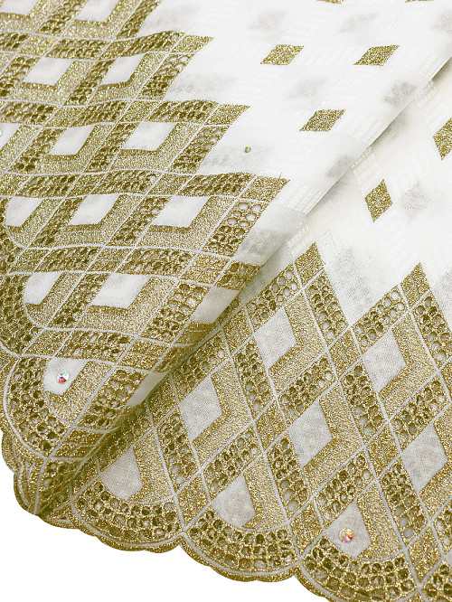 PVL205 - Premium Swiss Voile Lace