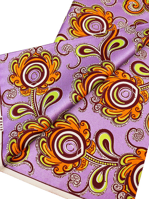 VSW274 -New Vlisco Silk Cotton Wax