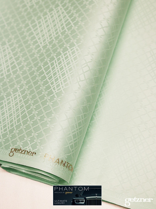 GPB1077 - Getzner Phantom Brocade Light Mint