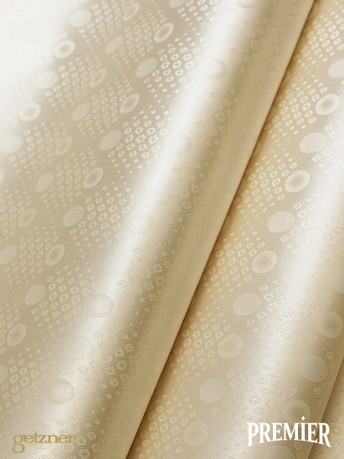 GPR_003 - Cream - Premier Getzner Brocade