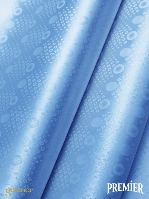 GPR_003 - Sea Blue - Premier Getzner Brocade