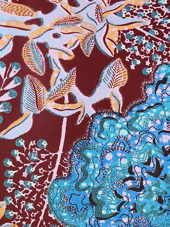 VGW505 | Vlisco Grand Super Wax | Empire Textiles
