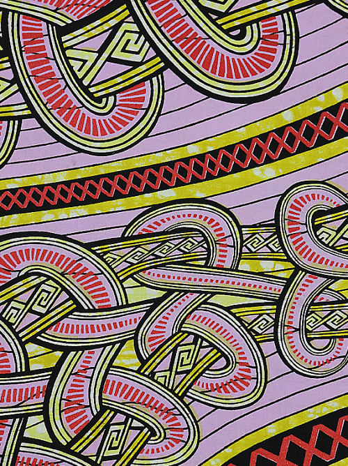 VES1006 - Vlisco Embellished Super