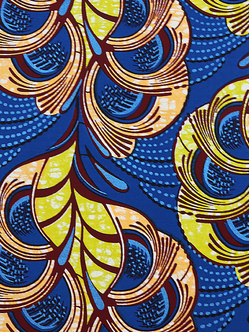 VES1007 - Vlisco Embellished Super