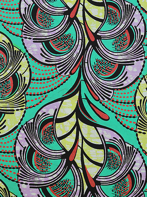 VES1008 - Vlisco Embellished Super