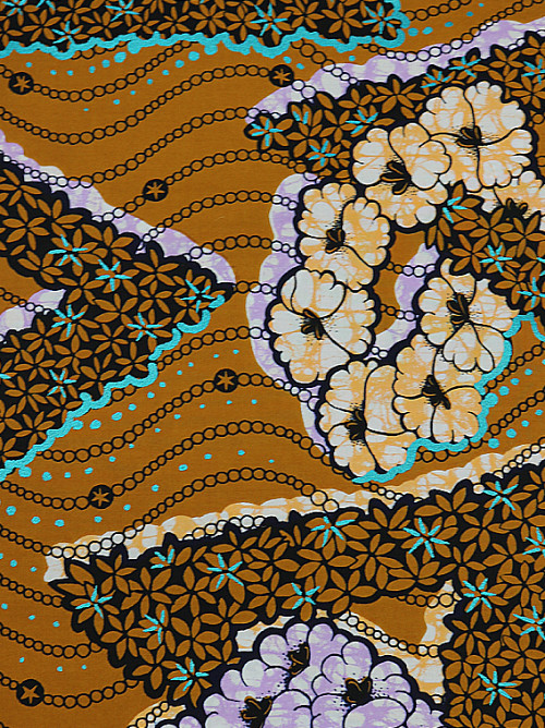 VES1009 - Vlisco Embellished Super