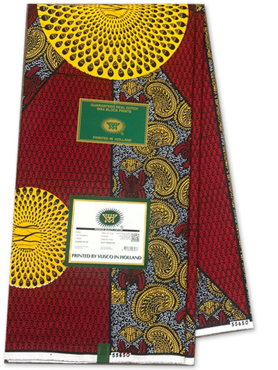 VBH1516 - Vlisco Wax Hollandais