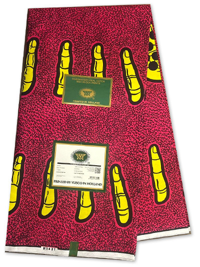 VBH1518 - Vlisco Wax Hollandais