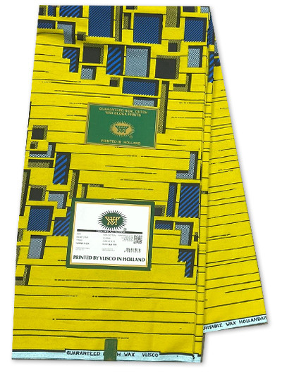 VBH1519 - Vlisco Wax Hollandais