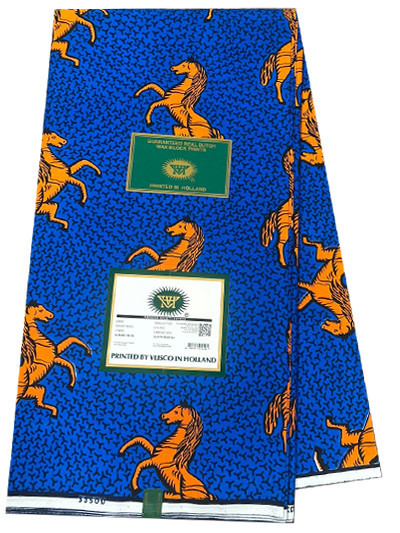 VBH1636 - Vlisco Wax Hollandais