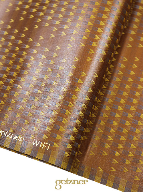 GWZ307 - Ladies Getzner WIFI Brocade