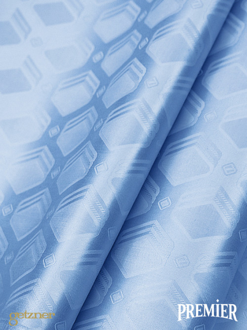 GPR_004 - Sea Blue - Premier Getzner Brocade