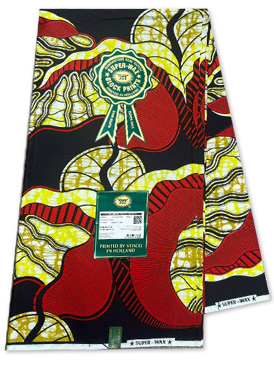 VSH2602 - Vlisco Super Wax
