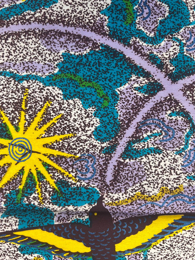 VSR148 - Vlisco Satin Royal