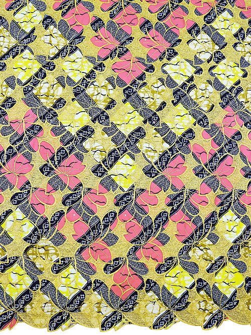 VLE320 - Vlisco Lace