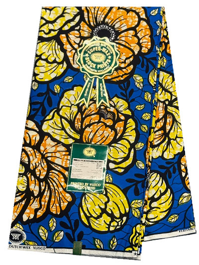 VSH2609 - Vlisco Super Wax