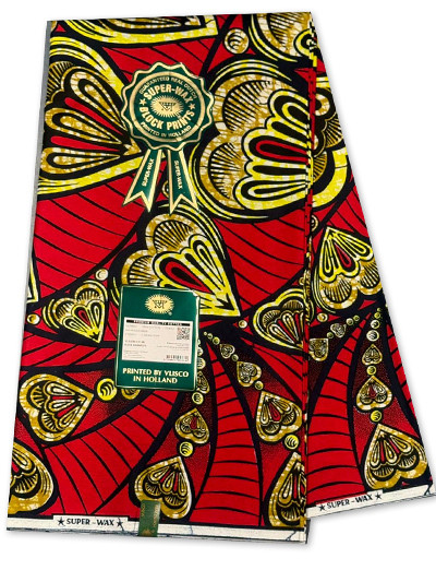 VSH2625 - Vlisco Super Wax